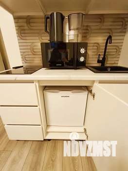 Студия квартира, посуточно, 17м2, 2/4 этаж