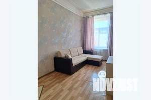 2-к квартира, посуточно, 49м2, 5/6 этаж