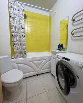 1-к квартира, на длительный срок, 25м2, 17/26 этаж