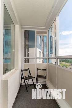 Студия квартира, посуточно, 27м2, 6/25 этаж