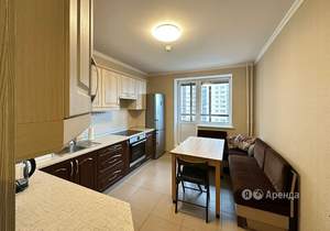 2-к квартира, на длительный срок, 57м2, 11/26 этаж