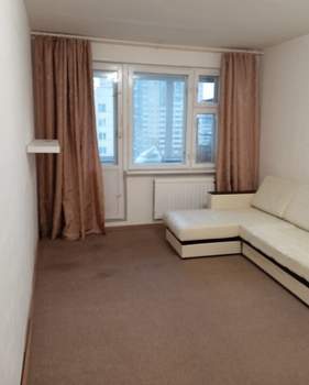 1-к квартира, на длительный срок, 41м2, 9/10 этаж