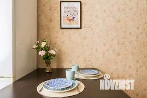 1-к квартира, посуточно, 42м2, 1/1 этаж