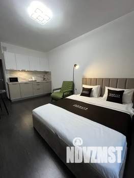1-к квартира, посуточно, 29м2, 19/25 этаж