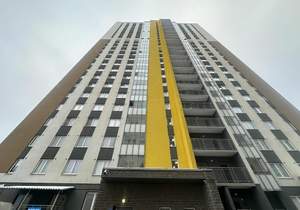 1-к квартира, на длительный срок, 38м2, 10/25 этаж