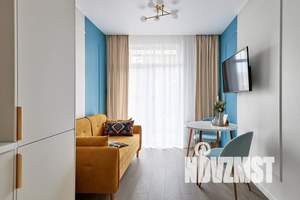 1-к квартира, посуточно, 37м2, 3/11 этаж