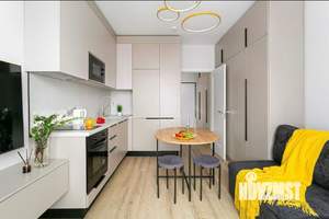 Студия квартира, на длительный срок, 20м2, 12/18 этаж