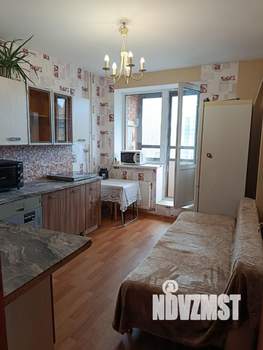 1-к квартира, на длительный срок, 37м2, 21/29 этаж