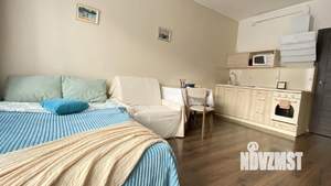Студия квартира, посуточно, 25м2, 2/4 этаж