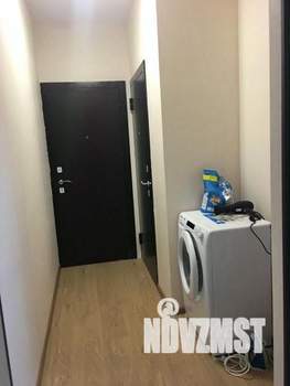 1-к квартира, посуточно, 18м2, 1/1 этаж