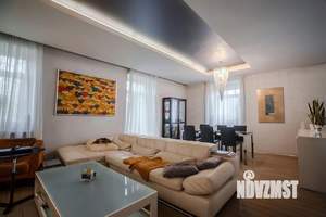 4-к квартира, на длительный срок, 180м2, 2/3 этаж