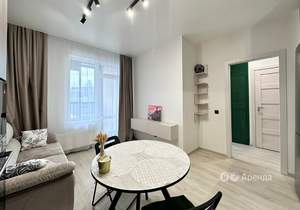 1-к квартира, на длительный срок, 32м2, 13/13 этаж