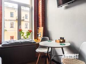 Студия квартира, посуточно, 19м2, 2/3 этаж