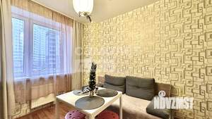 1-к квартира, на длительный срок, 38м2, 2/17 этаж