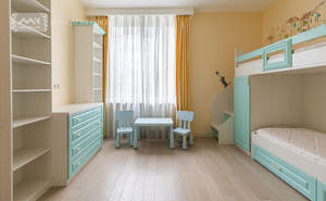 3-к квартира, на длительный срок, 90м2, 5/9 этаж