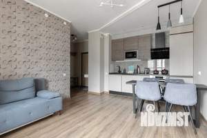 1-к квартира, посуточно, 46м2, 5/13 этаж