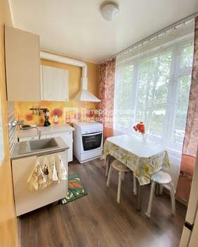 2-к квартира, на длительный срок, 46м2, 2/5 этаж