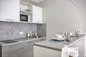 Студия квартира, на длительный срок, 23м2, 7/24 этаж