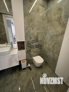2-к квартира, на длительный срок, 80м2, 2/8 этаж