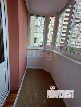 1-к квартира, на длительный срок, 38м2, 2/25 этаж
