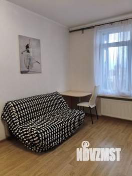 1-к квартира, на длительный срок, 35м2, 11/18 этаж