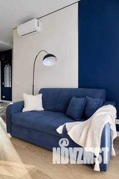 1-к квартира, посуточно, 38м2, 8/12 этаж