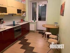 2-к квартира, на длительный срок, 55м2, 23/25 этаж