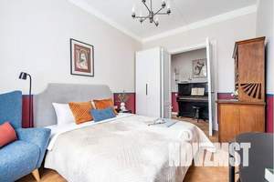 2-к квартира, посуточно, 58м2, 1/4 этаж