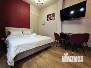 Студия квартира, посуточно, 22м2, 1/5 этаж