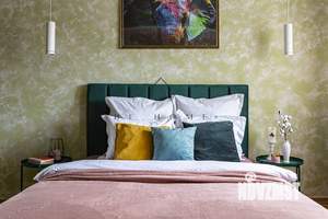 2-к квартира, на длительный срок, 70м2, 12/16 этаж