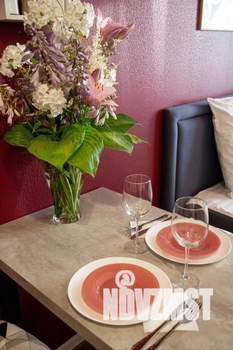 1-к квартира, посуточно, 21м2, 1/1 этаж