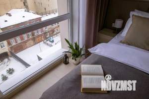 1-к квартира, посуточно, 27м2, 1/1 этаж