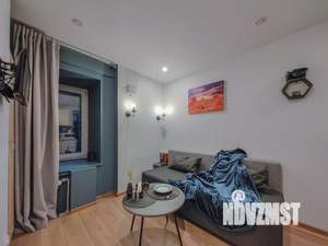 1-к квартира, посуточно, 20м2, 1/1 этаж