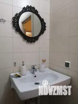 1-к квартира, посуточно, 35м2, 4/20 этаж