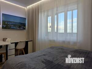 Студия квартира, посуточно, 35м2, 10/10 этаж