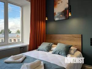 Студия квартира, на длительный срок, 16м2, 3/6 этаж