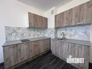 1-к квартира, на длительный срок, 34м2, 21/25 этаж