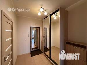 1-к квартира, на длительный срок, 40м2, 19/25 этаж