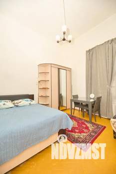 4-к квартира, посуточно, 96м2, 1/1 этаж