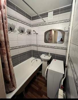 2-к квартира, на длительный срок, 44м2, 4/5 этаж