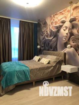 1-к квартира, посуточно, 39м2, 1/1 этаж