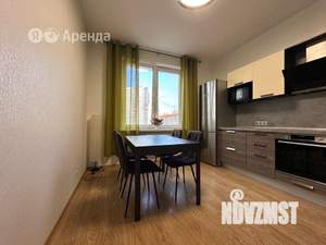 1-к квартира, на длительный срок, 42м2, 5/24 этаж