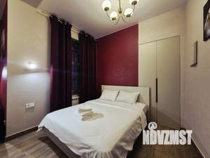 1-к квартира, посуточно, 22м2, 1/1 этаж