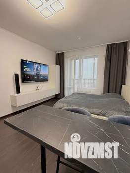 1-к квартира, посуточно, 27м2, 20/25 этаж
