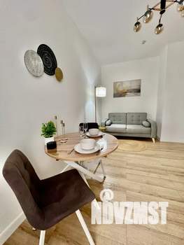 1-к квартира, посуточно, 35м2, 4/20 этаж