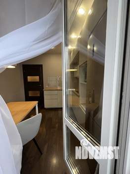 1-к квартира, на длительный срок, 39м2, 2/5 этаж