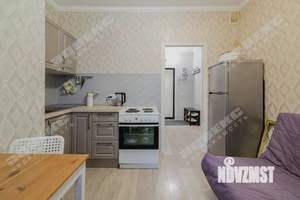 1-к квартира, на длительный срок, 37м2, 2/13 этаж