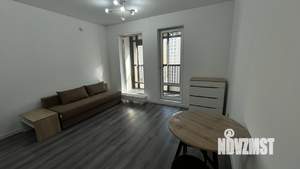 Студия квартира, на длительный срок, 29м2, 14/15 этаж