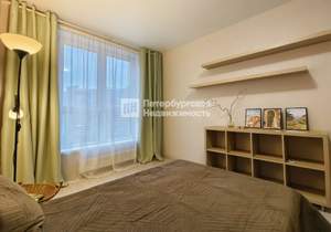 1-к квартира, на длительный срок, 33м2, 17/20 этаж