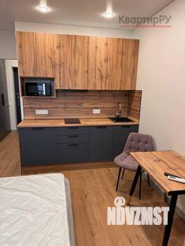 Студия квартира, на длительный срок, 23м2, 13/18 этаж